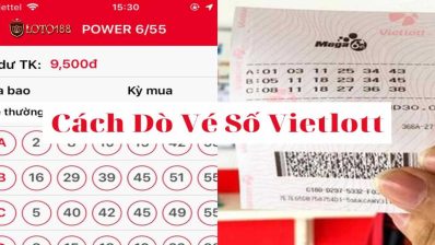 Bí quyết cách chơi Vietlott online cho tân thủ quyết chiến