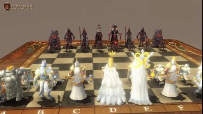Hướng dẫn chơi cờ vua cùng nhiều thông tin liên quan