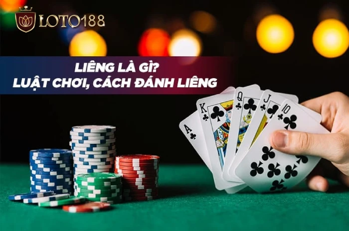 Cách chơi liêng chi tiết
