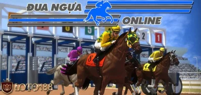 Game đua ngựa đổi thưởng online