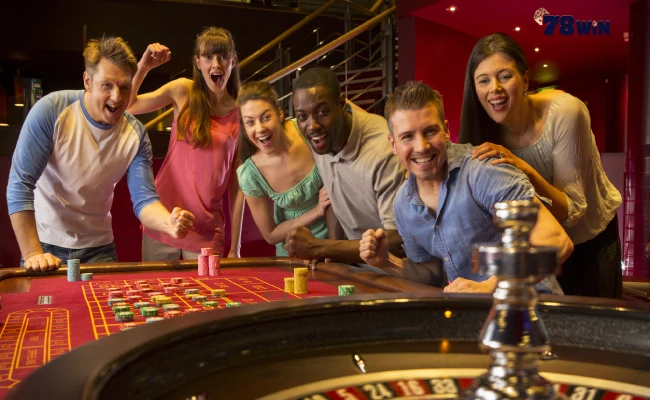 Thế nào là live casino – Chơi live casino ở 78WIN